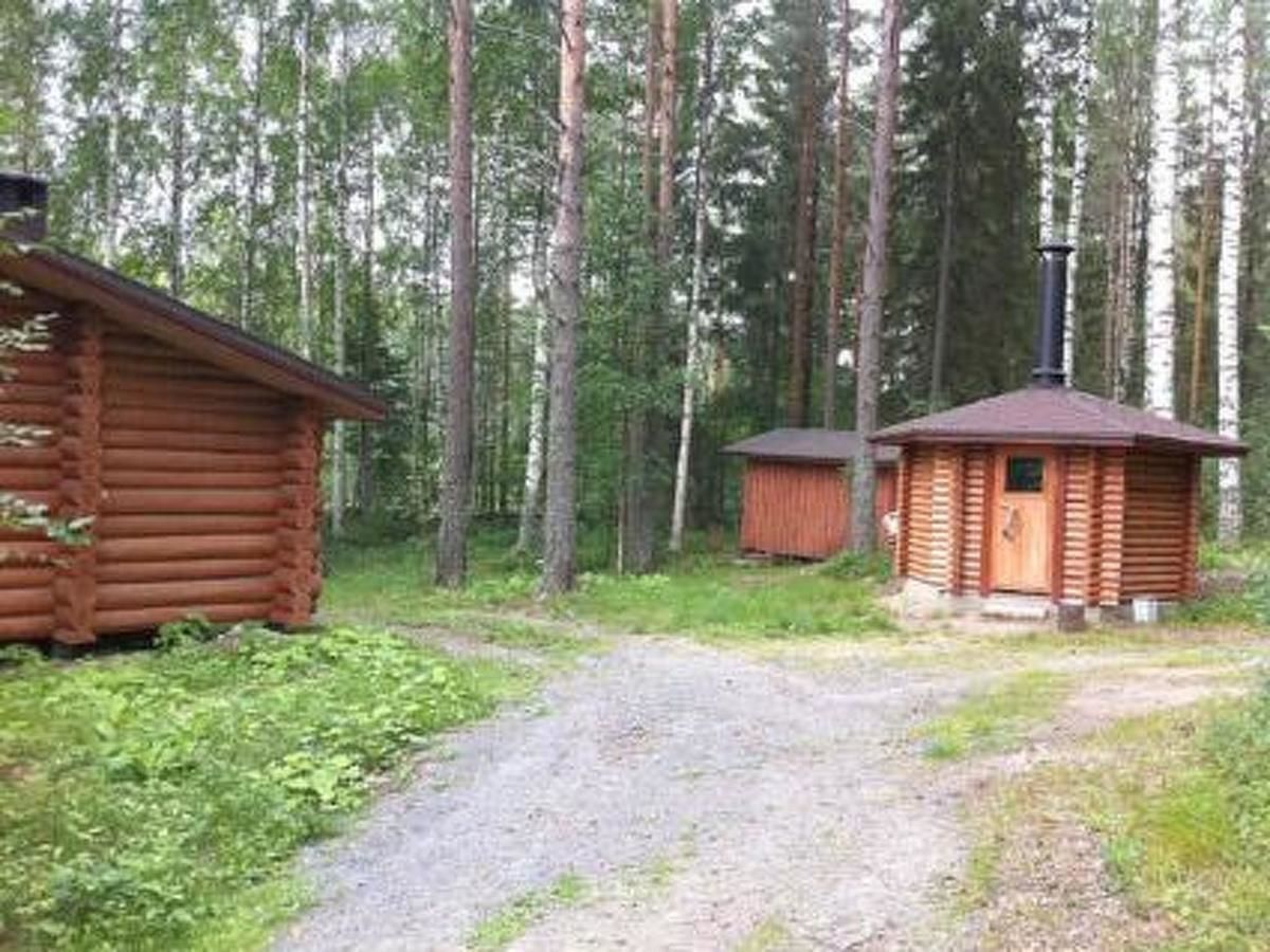 Дома для отпуска Holiday Home Pyöriäinen Pääskynniemi-45