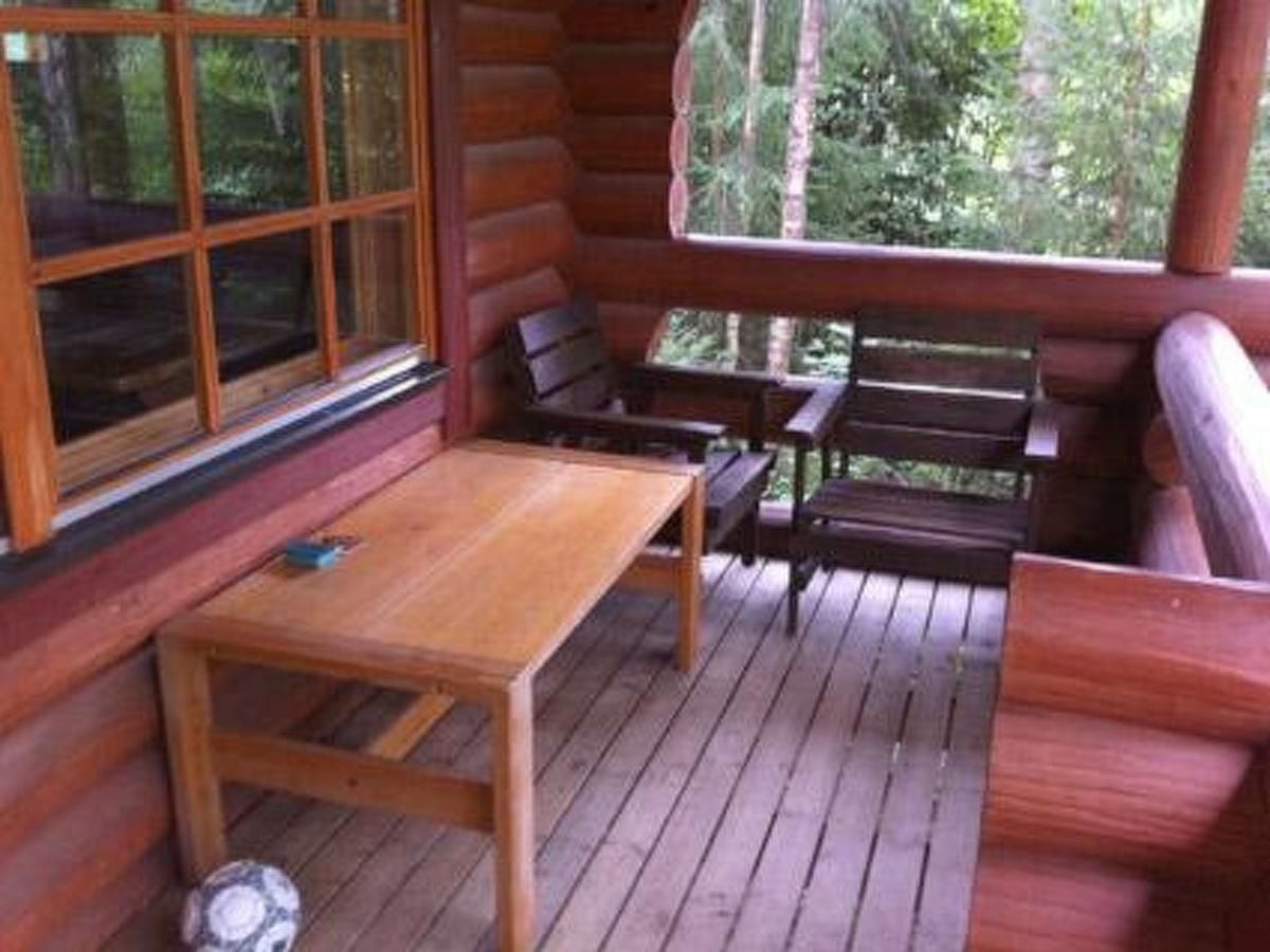 Дома для отпуска Holiday Home Pyöriäinen Pääskynniemi