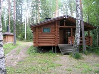 Дома для отпуска Holiday Home Pyöriäinen Pääskynniemi Дом для отпуска-58